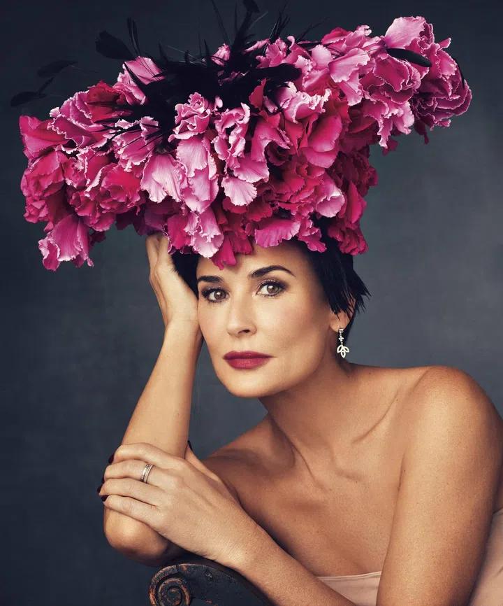 Demi Moore