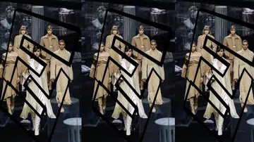 Fall Winter 2021 Collection Fendi