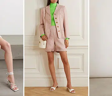 Summer Suiting: 16 Short Suits To Shop On Net-a-Porter