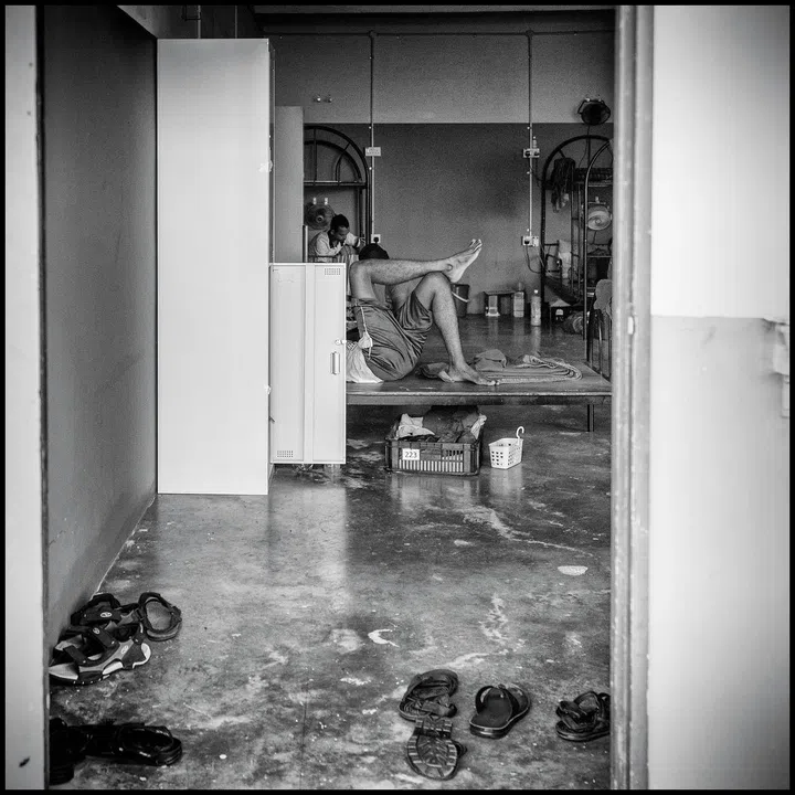 Photo: Bryan van der Beek