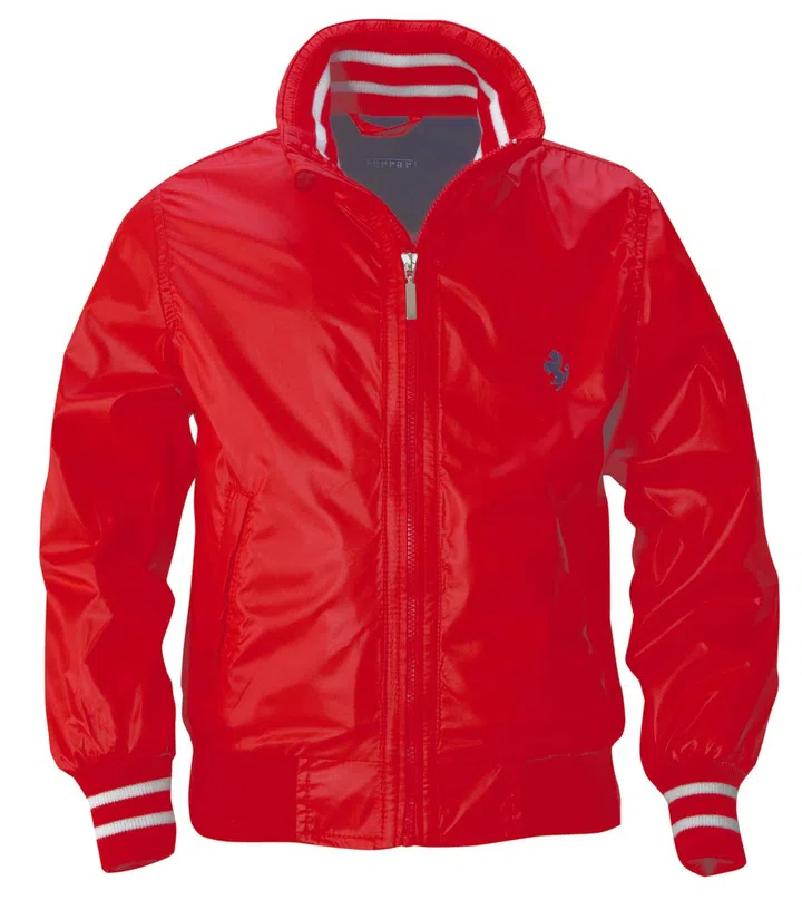 Jacket, Ferrari