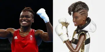 Nicola Adams