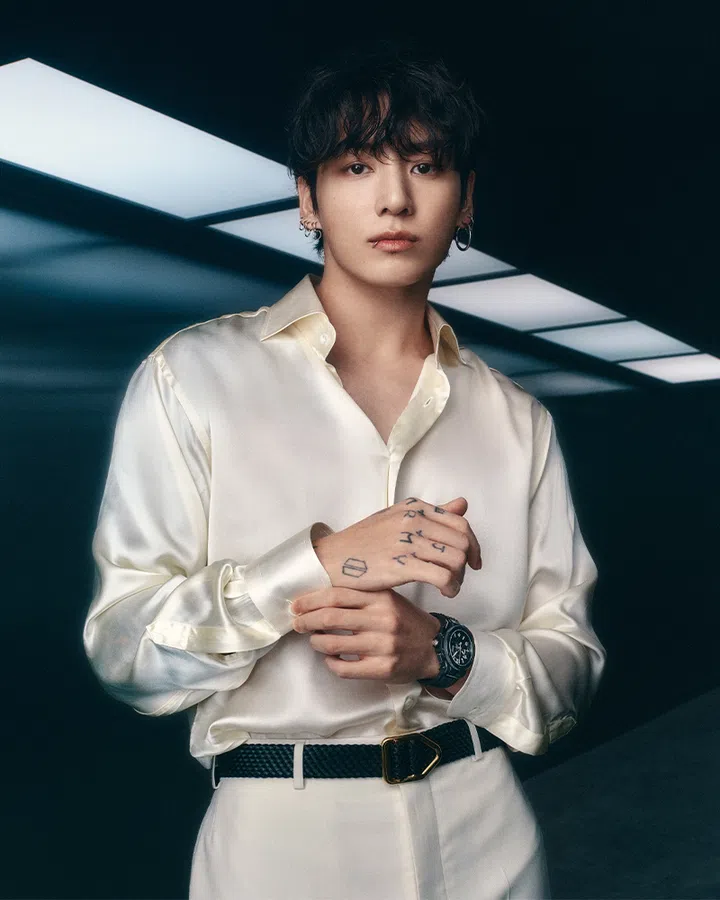 a to z korean brand ambassador | bts jeon jungkook hublot