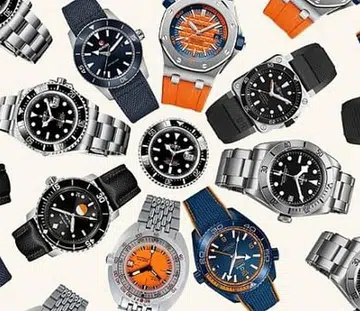 Diver Watches