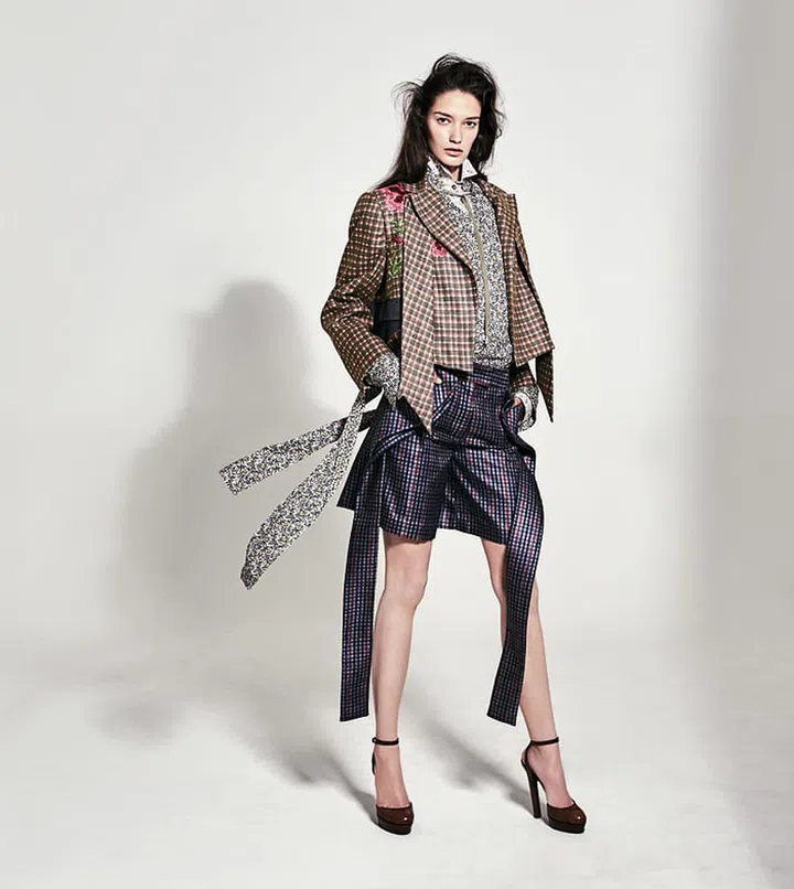 Tailoring breathes new life into contemporary separates