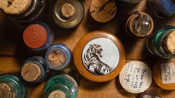 Tiger time: Chinese zodiac watches for 2022