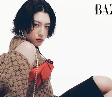 Ayaka Miyoshi Gucci