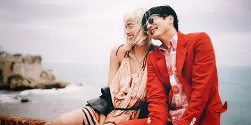 EIC Kenneth Goh And Kim Jones