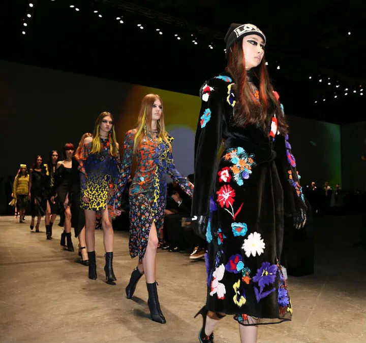 Photo: Versace