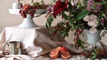 Charlotte Puxley Flowers: Tropical Blooms With British Sensibilities