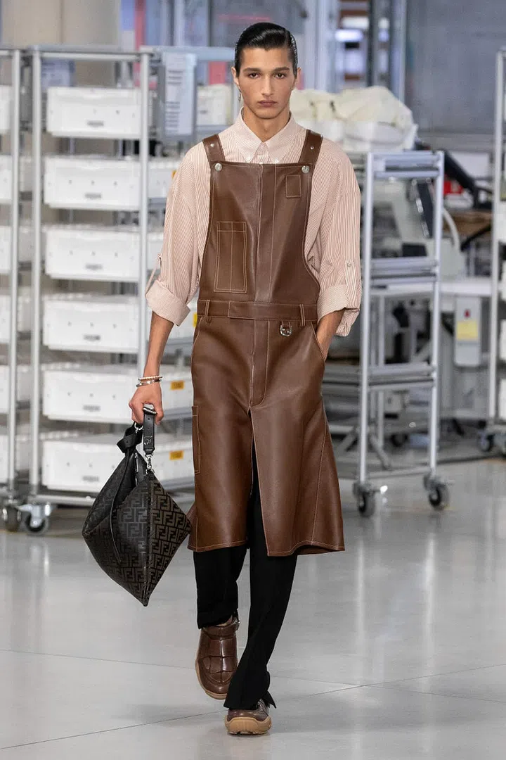 Photo: Fendi