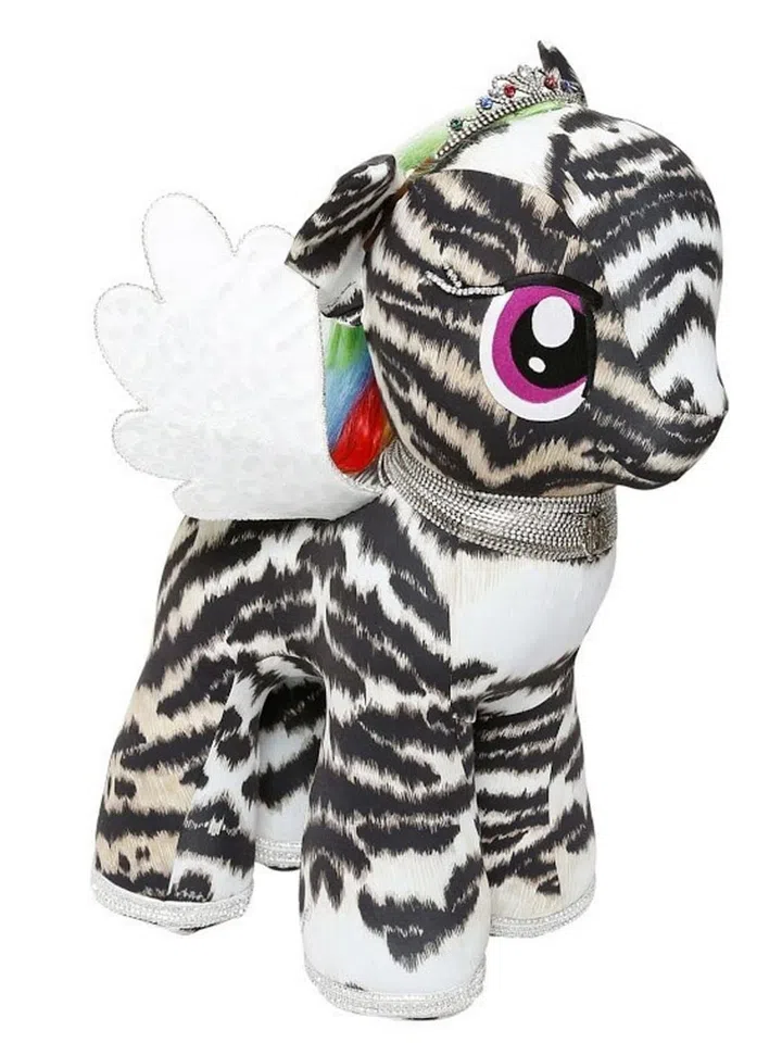 My Little Pony Gets A High-Fashion Makeover For Charity