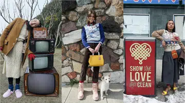 Coach’s Fall/Winter 2021 Collection Is All About Finding Charm In The Everyday