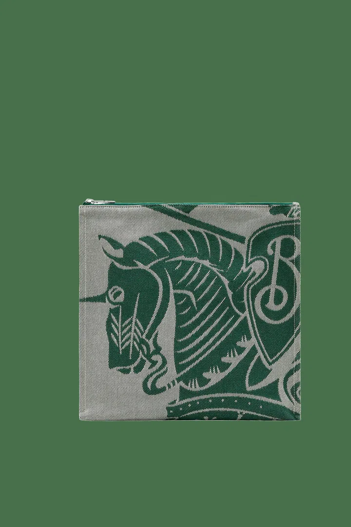 Pouch. Photo: Courtesy of Burberry