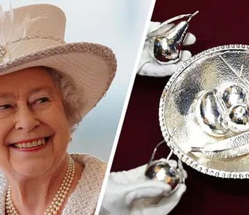 queen elizabeth royal gifts