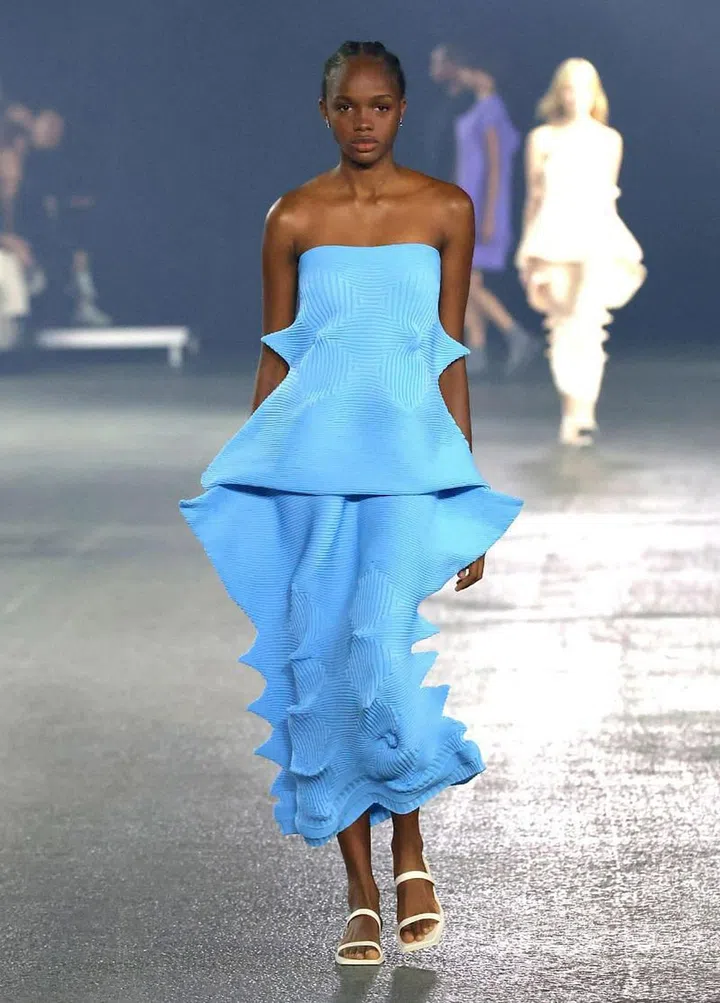 Photo: Issey Miyake