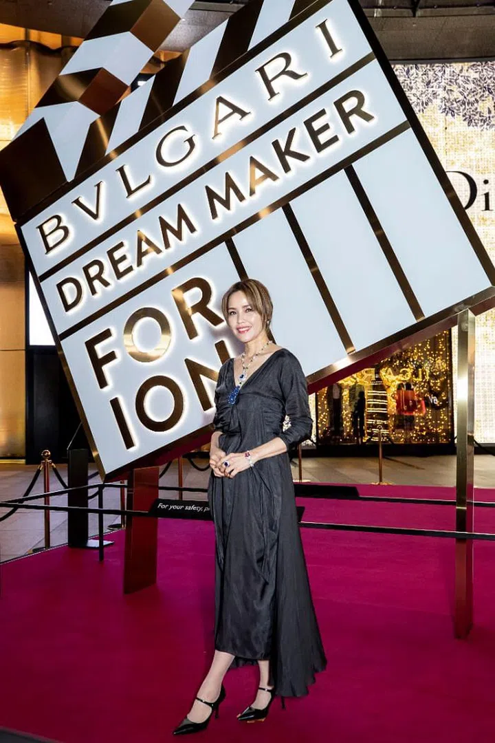 Bvlgari’s Dream Maker Holiday Installations