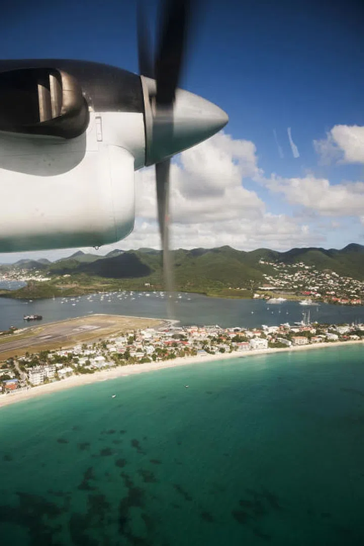 This French-speaking Caribbean island is the spot for couples who want to spend their honeymoon relaxing on white-sand beaches at luxury resorts. Photo: Getty 
