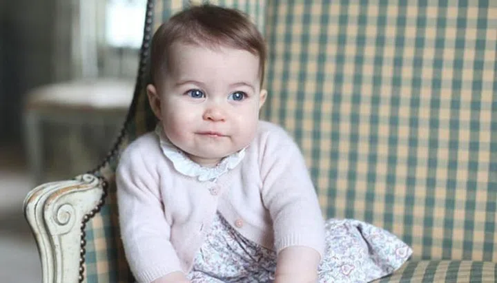 princess charlotte