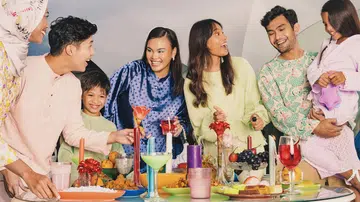 LUBNA Hari Raya 2023
