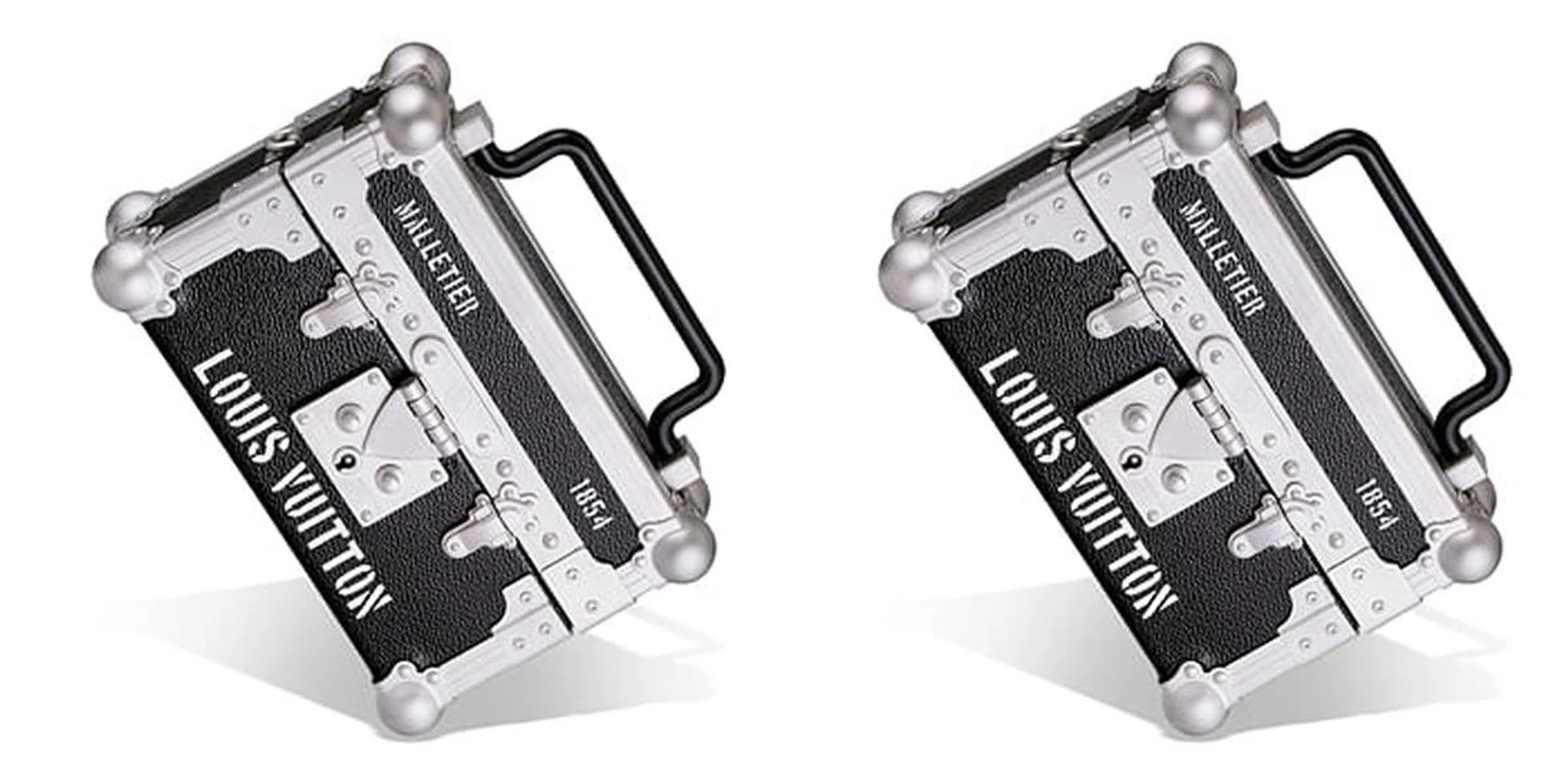 louis vuitton tour case petite malle