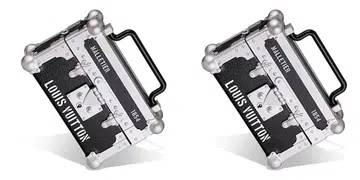 louis vuitton tour case petite malle