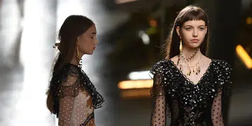 Rodarte spring/summer 2017
