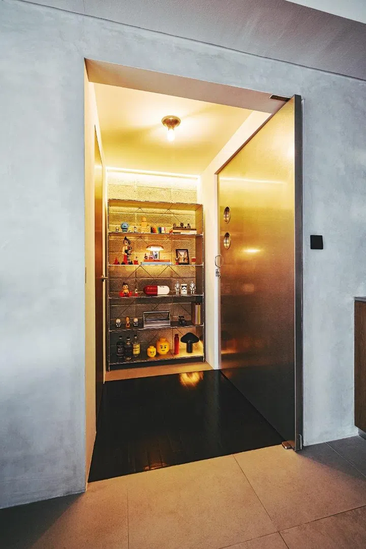 design | minimalist home