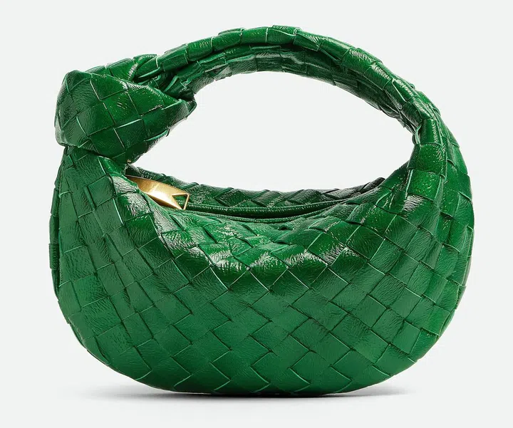 Bag, $4,200, Bottega Veneta