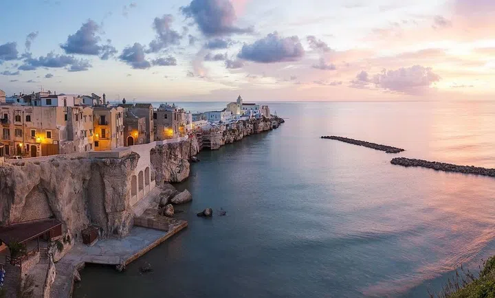 Who doesn’t want take an Italian honeymoon? It’s a classic choice for couples who love history and food, but it can be pricey to stay in famous places like Capri. “Puglia is basically the new Capri,” says Batkin, “without the high prices.” You’ll be treated to everything from views of picturesque towns built into the hills to the best seafood you have ever had. Stay at the Canne Bianche for an authentic Italian getaway and uninterrupted views of the Adriatic Sea. Photo: Getty 
