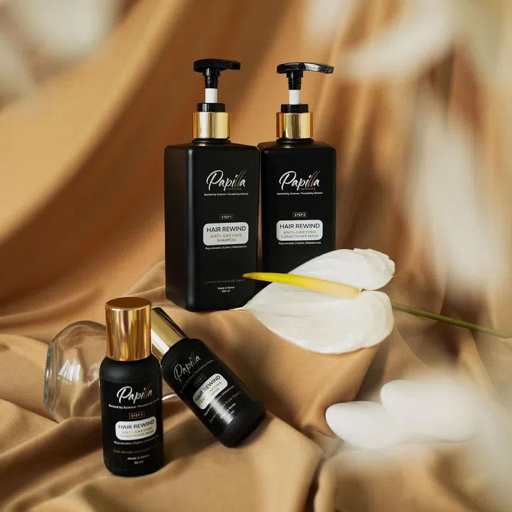 Photo: Papilla Haircare