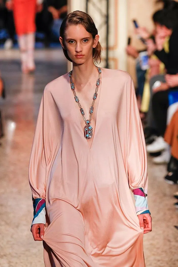 Emilio Pucci fall/winter 2018