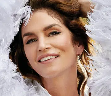 Cindy Crawford Feb 2020 issue