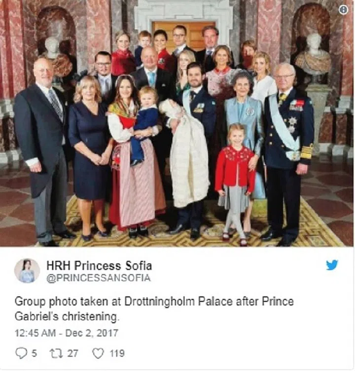 Swedish Royal