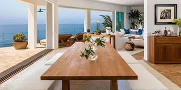 See Inside Cindy Crawford's Malibu Mansion