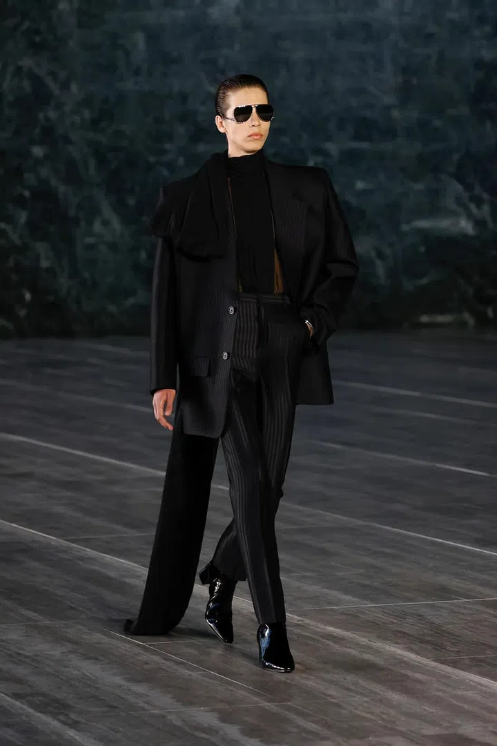 Photo: Saint Laurent