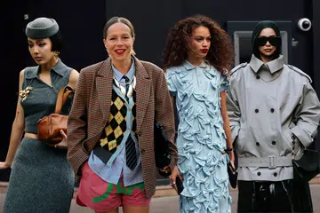 Biggest Fashion Trends For 2026 Pinterest 