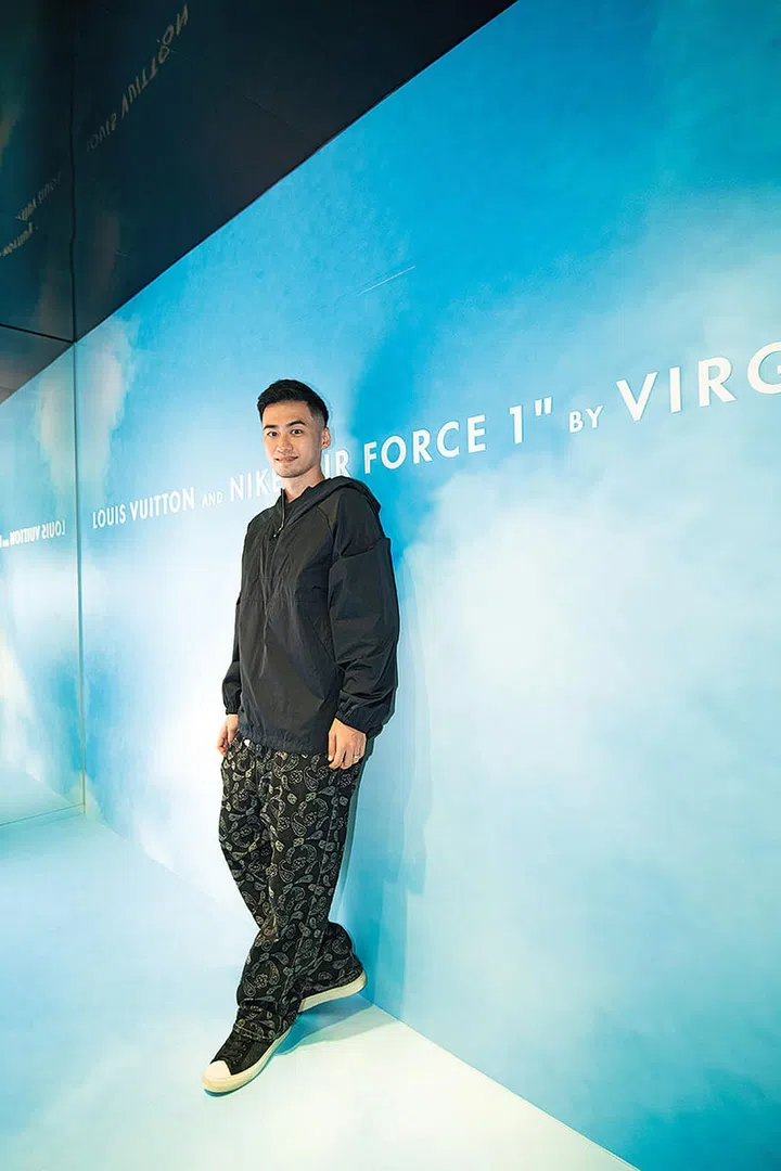 Eden Cai, 35, DJ and Music Producer
