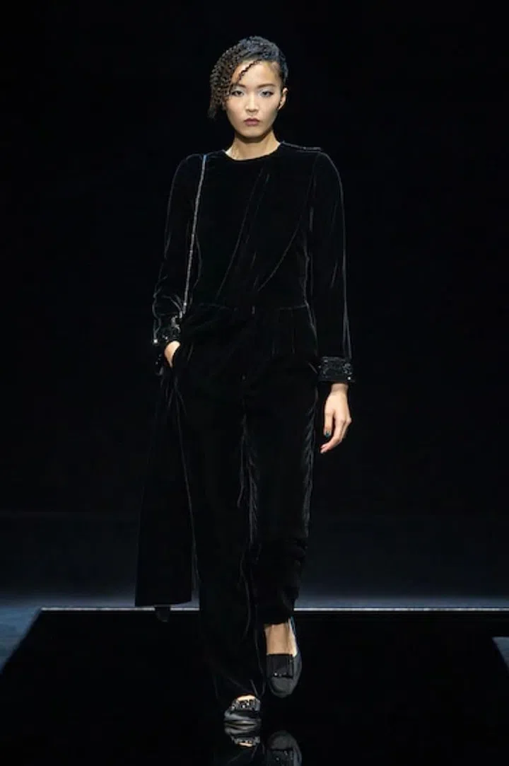 Photo: Giorgio Armani