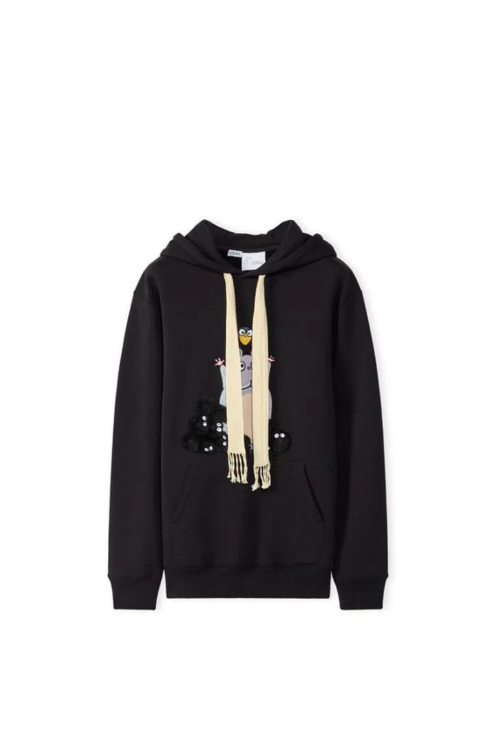 LOEWE's 'Spirited Away' Capsule Is A Dreamy Escape | Harper's