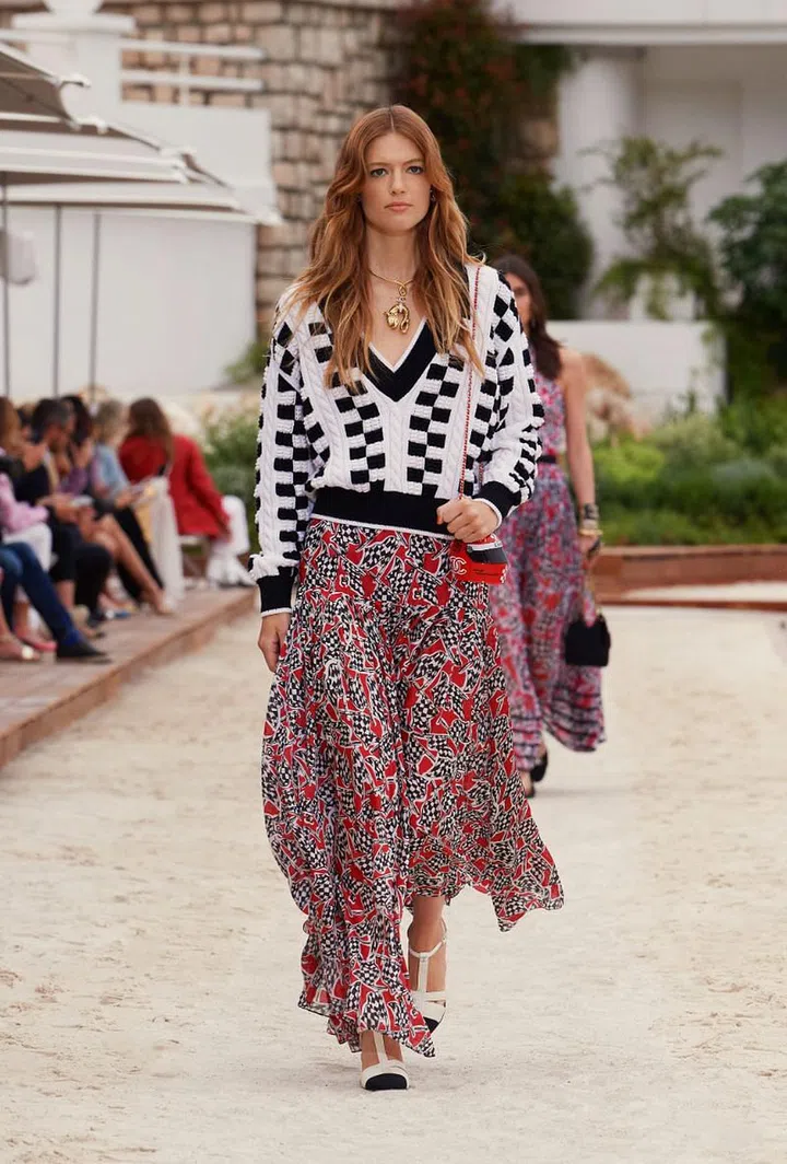 Photo: Chanel