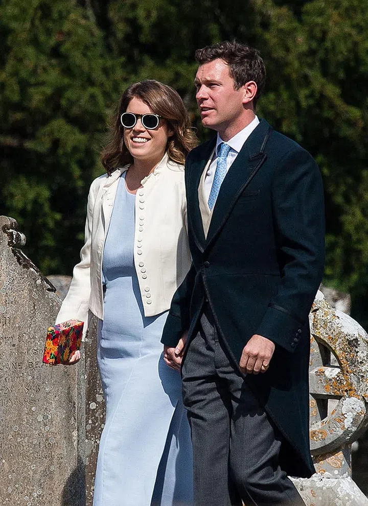 princess eugenie