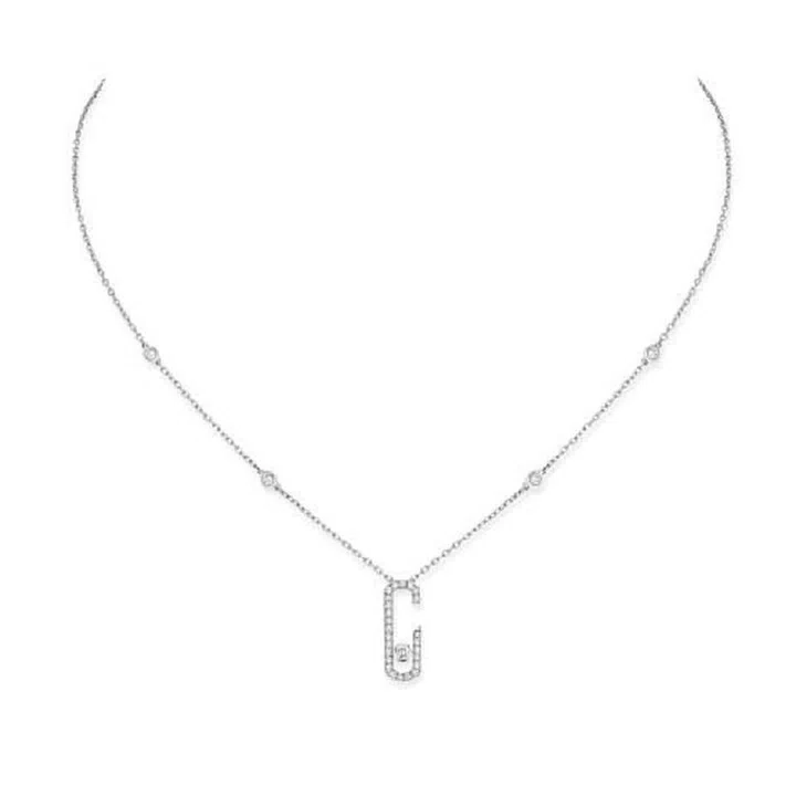 Messika by Gigi Hadid 18kt Gold and Diamond Jewellery, prices from £730 – £3,110