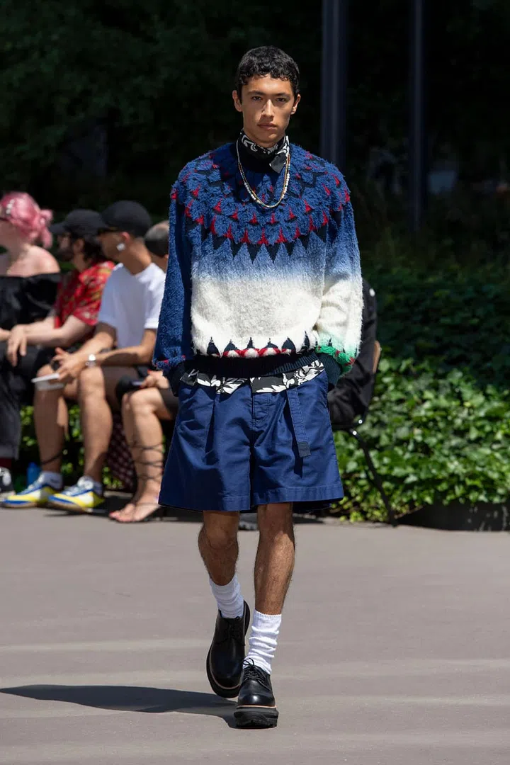 Photo: sacai