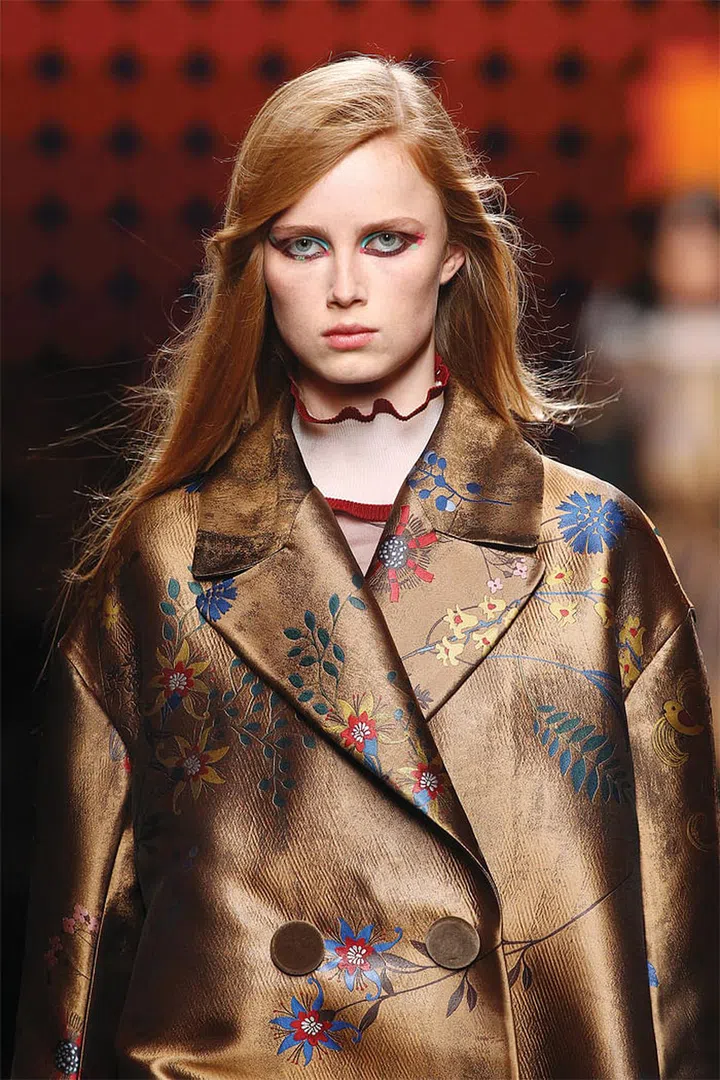 Strokes Of Genius: Fendi Heads Into The Woods For Haute Fourrure