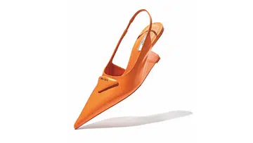 Prada Slingback