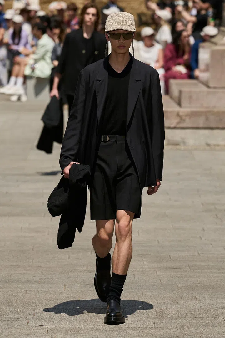 Photo: Zegna