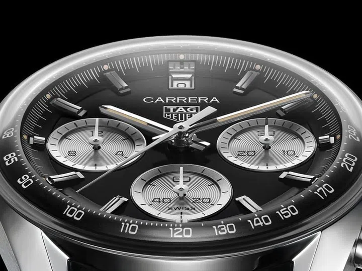 Photo: TAG
Heuer 