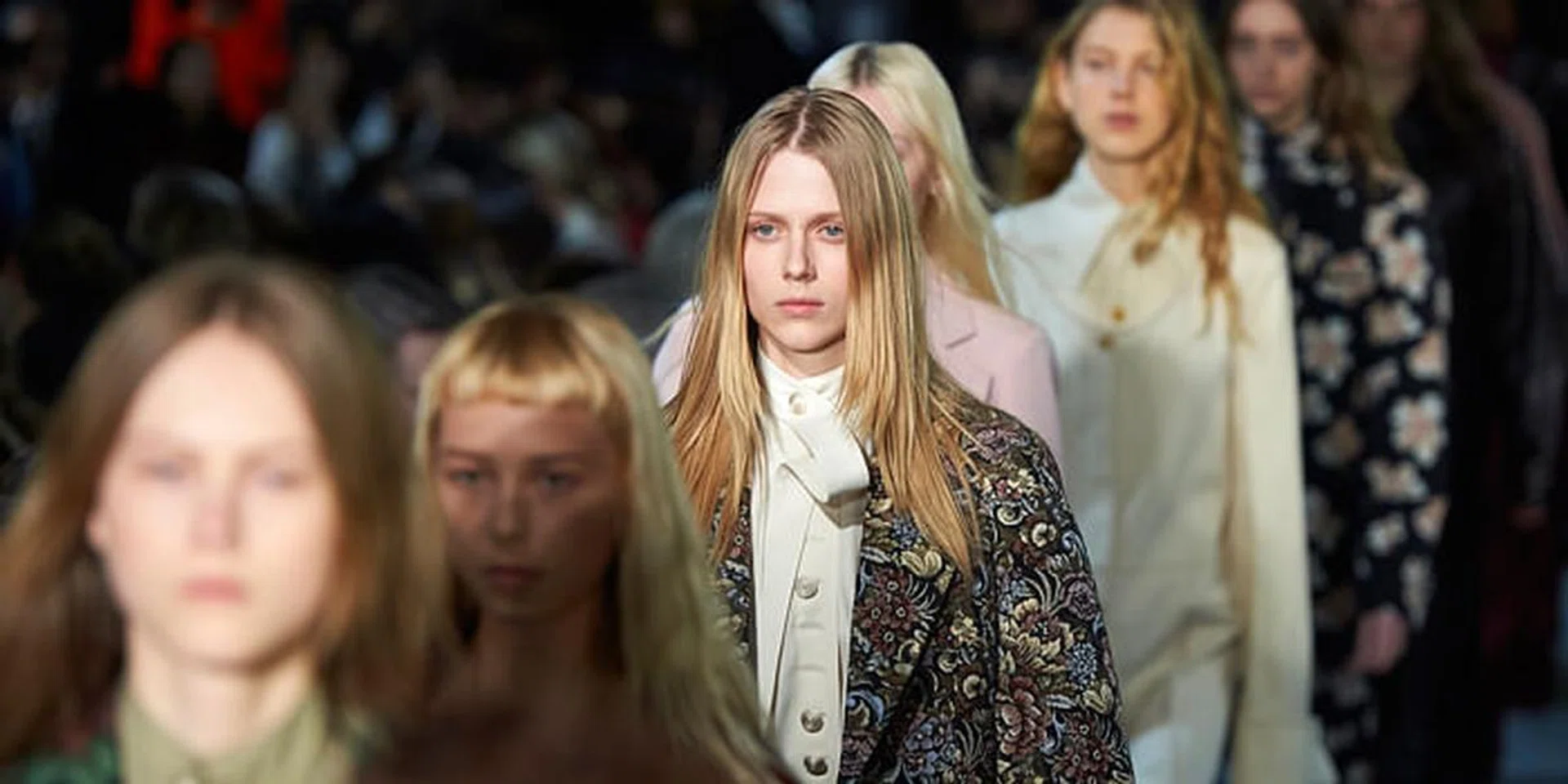London Fashion Week FW17
