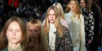 London Fashion Week FW17